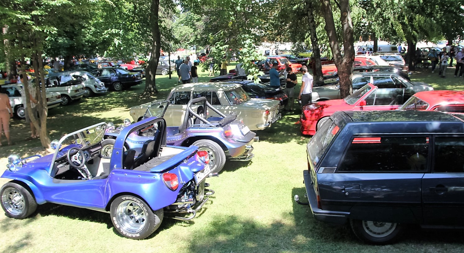 2016-07-10 Oldtimertreffen